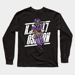 kj osborn Long Sleeve T-Shirt